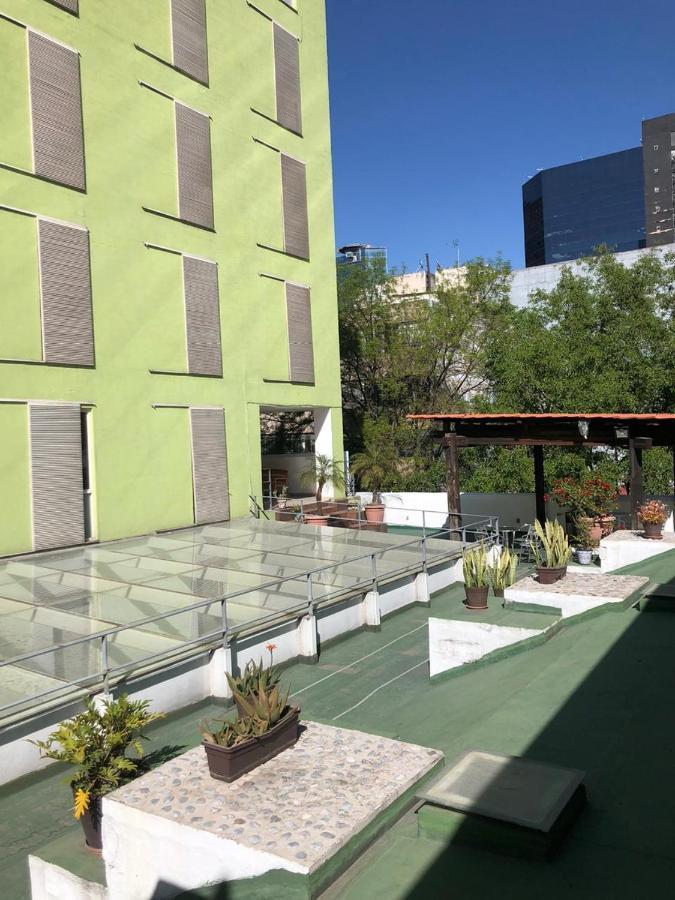 Hostal La Tercia Mexico By Eksteriør billede