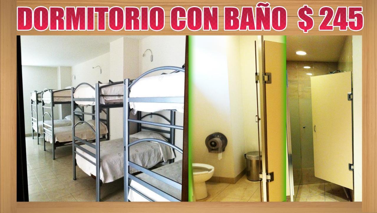 Hostal La Tercia Mexico By Eksteriør billede