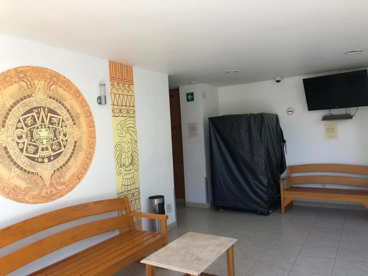 Hostal La Tercia Mexico By Eksteriør billede