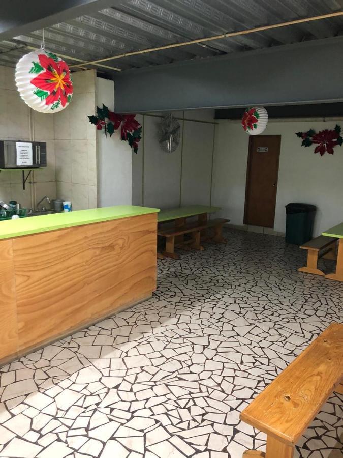 Hostal La Tercia Mexico By Eksteriør billede