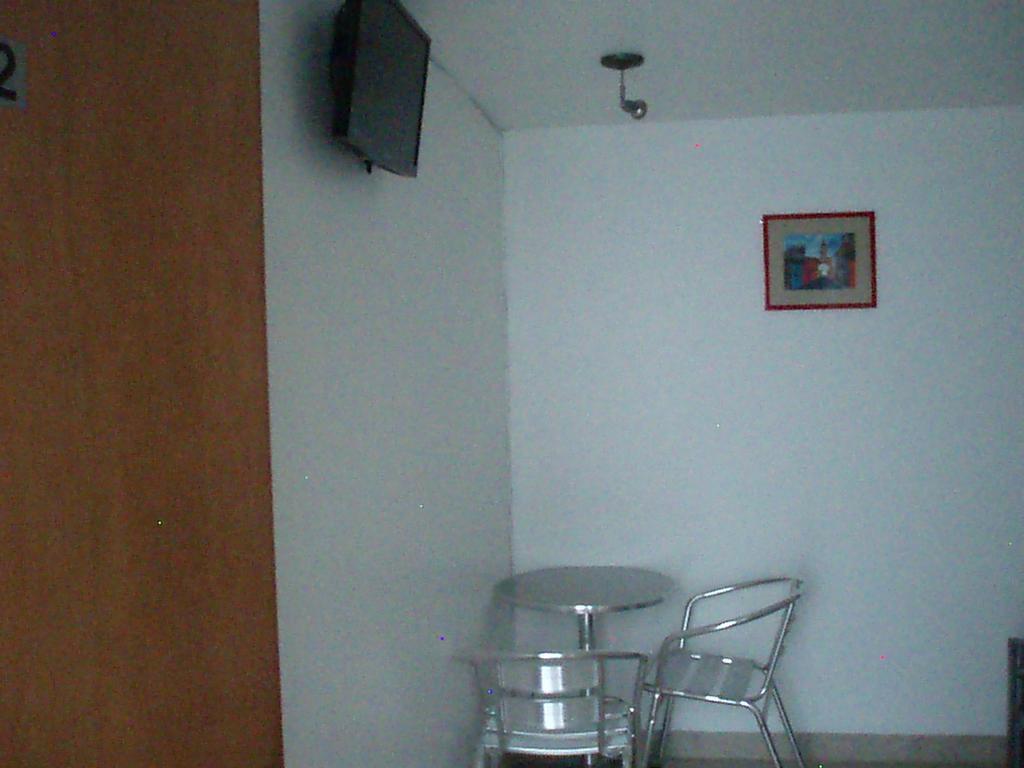 Hostal La Tercia Mexico By Værelse billede