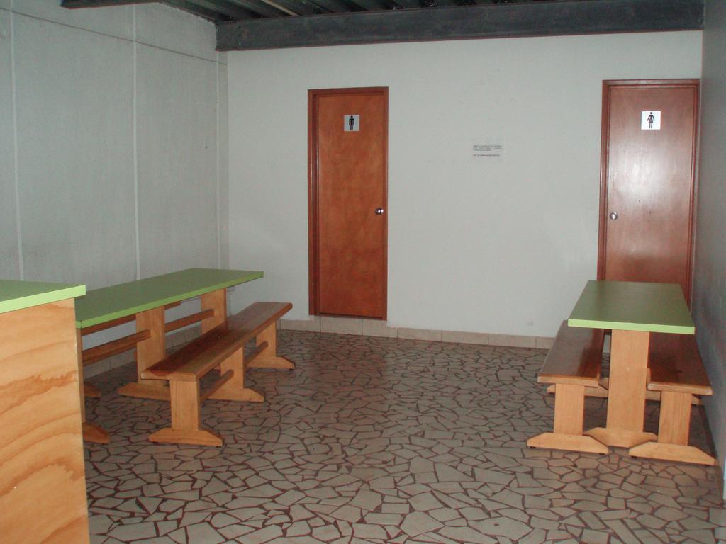 Hostal La Tercia Mexico By Eksteriør billede