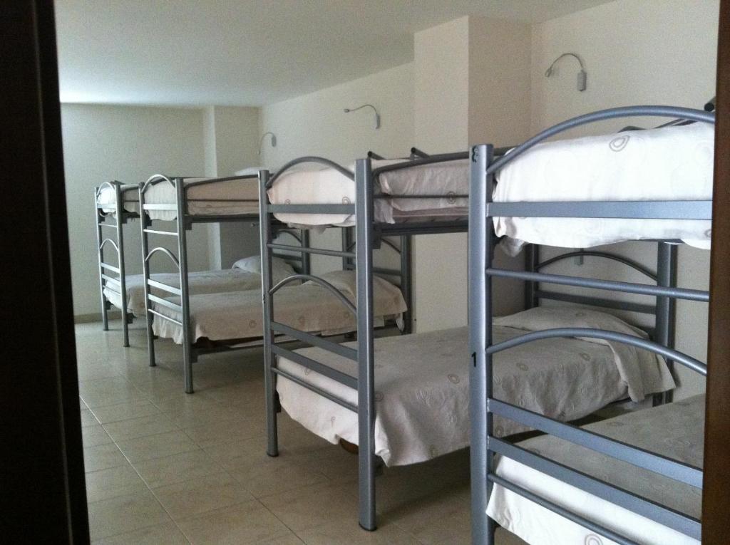 Hostal La Tercia Mexico By Værelse billede