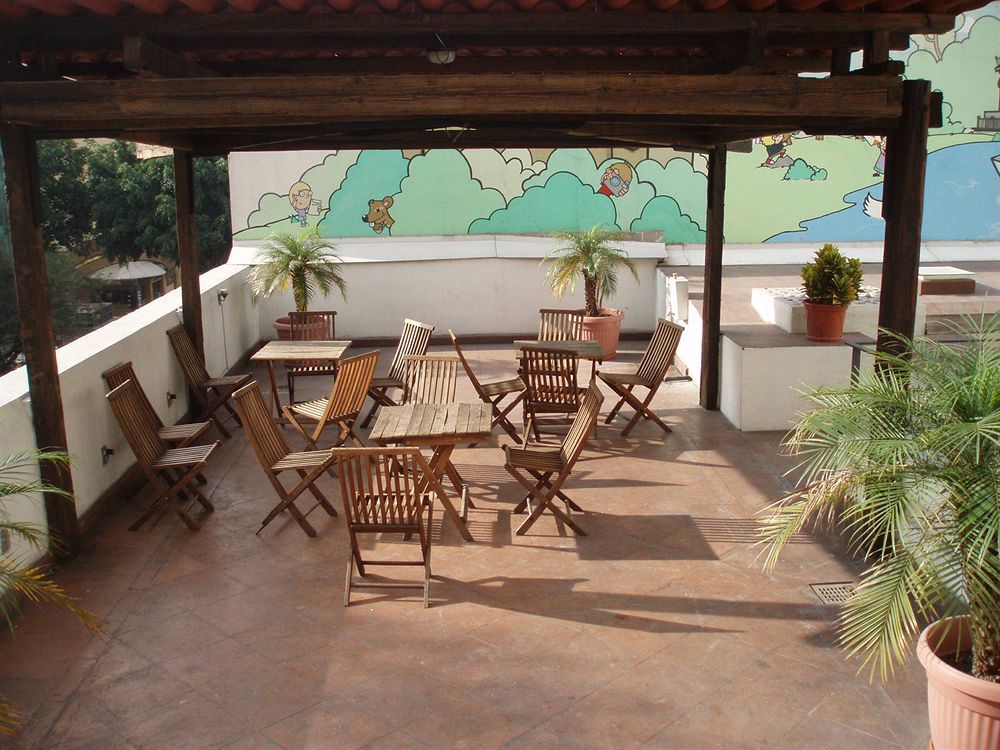 Hostal La Tercia Mexico By Eksteriør billede