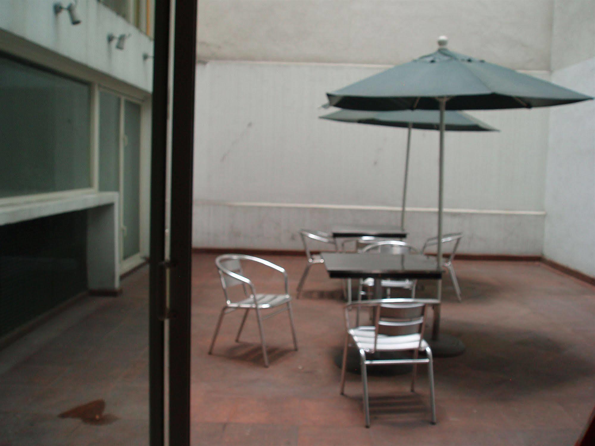 Hostal La Tercia Mexico By Eksteriør billede